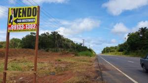 EXCELENTE TERRENO NA RODOVIA MANOEL URBANO, KM 69, AM-070